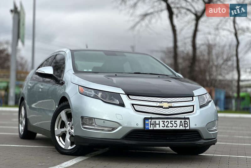 Хетчбек Chevrolet Volt 2011 в Одесі