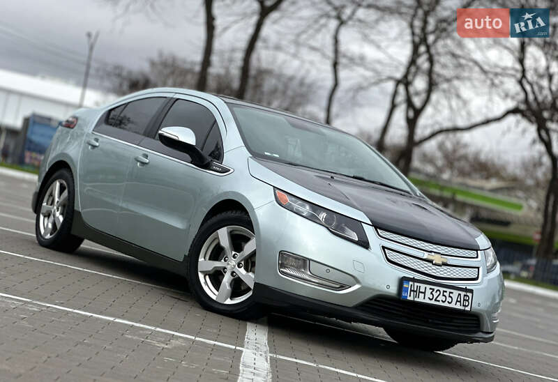 Хетчбек Chevrolet Volt 2011 в Одесі