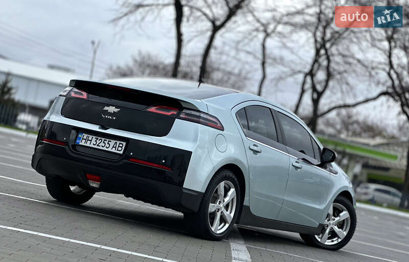 Хетчбек Chevrolet Volt 2011 в Одесі
