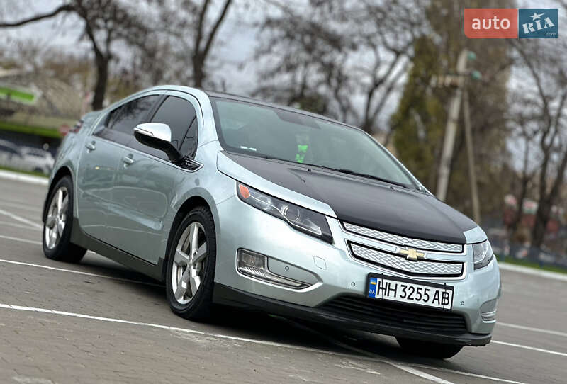Хетчбек Chevrolet Volt 2011 в Одесі