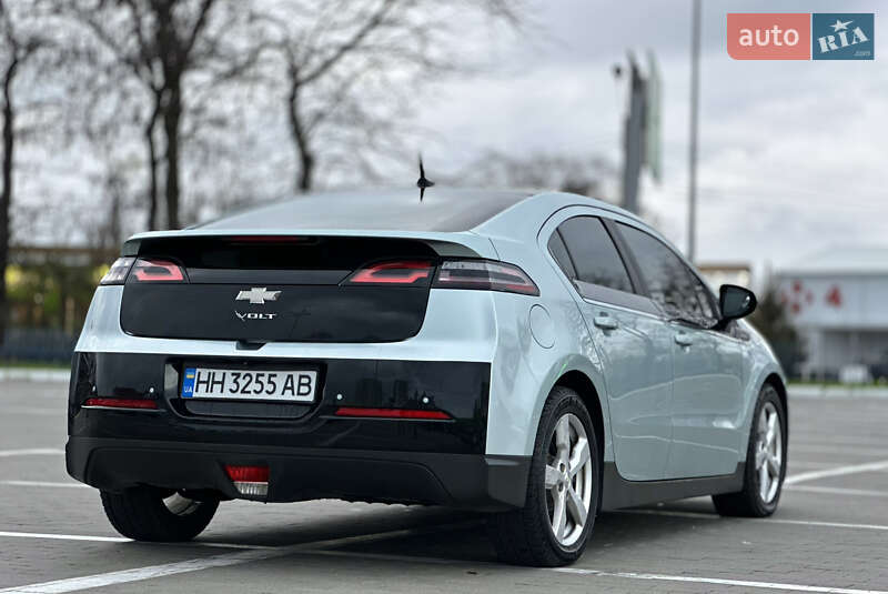 Хетчбек Chevrolet Volt 2011 в Одесі
