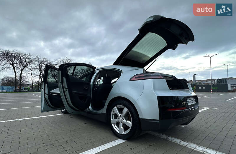 Хетчбек Chevrolet Volt 2011 в Одесі