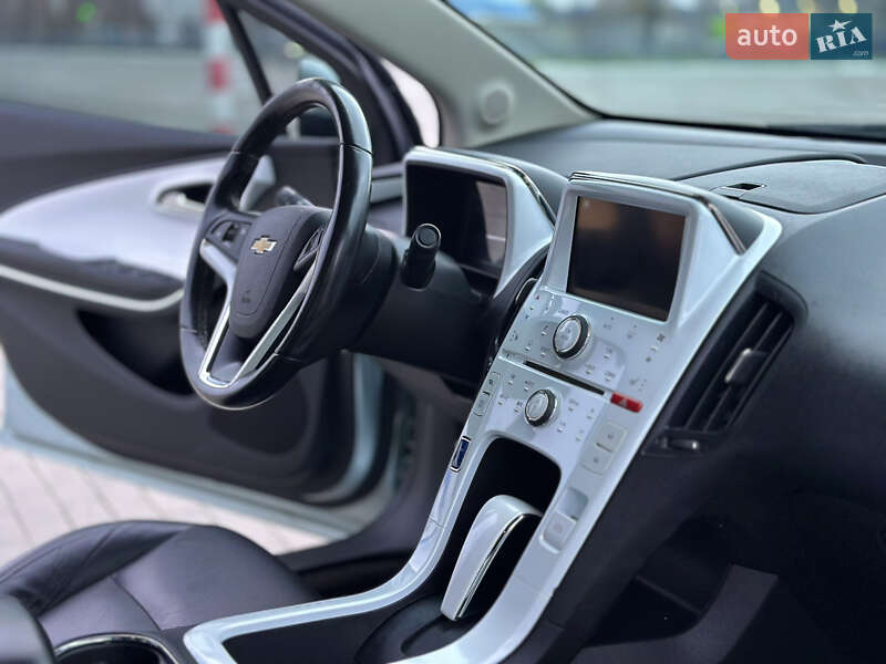 Хетчбек Chevrolet Volt 2011 в Одесі