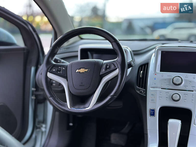 Хетчбек Chevrolet Volt 2011 в Одесі