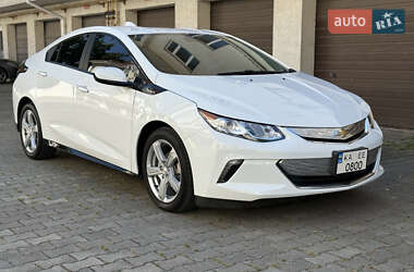 Хэтчбек Chevrolet Volt 2015 в Киеве