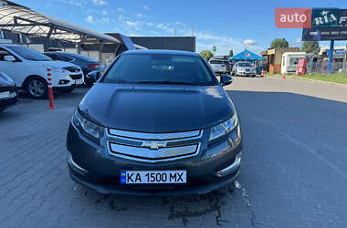Хетчбек Chevrolet Volt 2013 в Києві