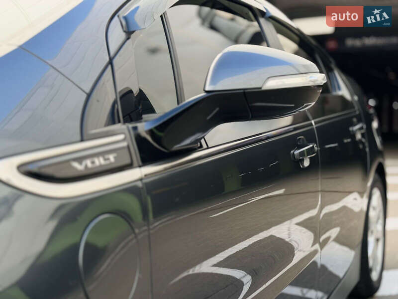 Хэтчбек Chevrolet Volt 2013 в Киеве фото 13 Хэтчбек Chevrolet Volt 2013 в Киеве