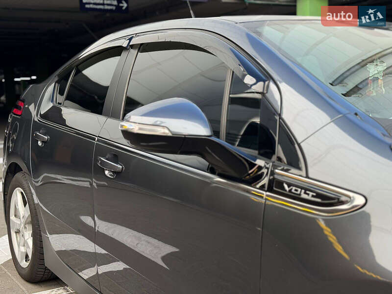 Хэтчбек Chevrolet Volt 2013 в Киеве фото 15 Хэтчбек Chevrolet Volt 2013 в Киеве