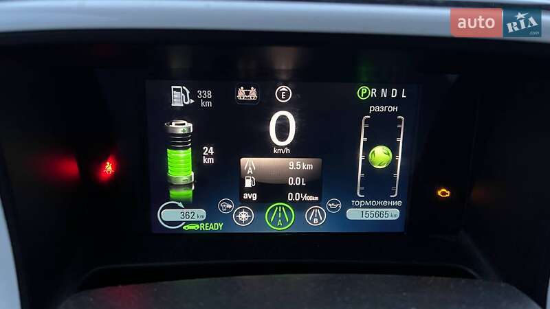 Хетчбек Chevrolet Volt 2012 в Києві