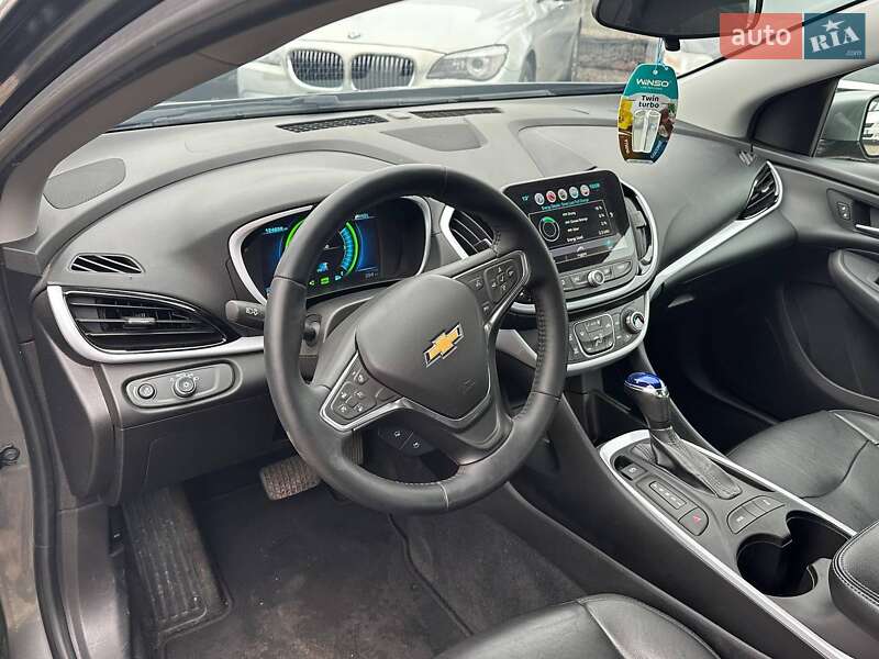 Хэтчбек Chevrolet Volt 2017 в Одессе фото 16 Хэтчбек Chevrolet Volt 2017 в Одессе