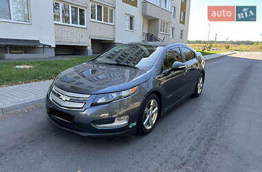 Хетчбек Chevrolet Volt 2013 в Вінниці