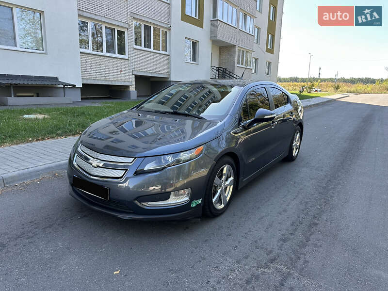 Chevrolet Volt 2013 Chevrolet Volt 2013