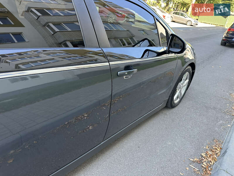 Хэтчбек Chevrolet Volt 2013 в Виннице фото 7 Хэтчбек Chevrolet Volt 2013 в Виннице