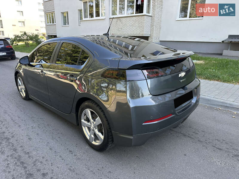 Хэтчбек Chevrolet Volt 2013 в Виннице фото 16 Хэтчбек Chevrolet Volt 2013 в Виннице