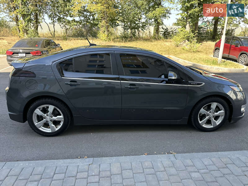 Хэтчбек Chevrolet Volt 2013 в Виннице фото 33 Хэтчбек Chevrolet Volt 2013 в Виннице