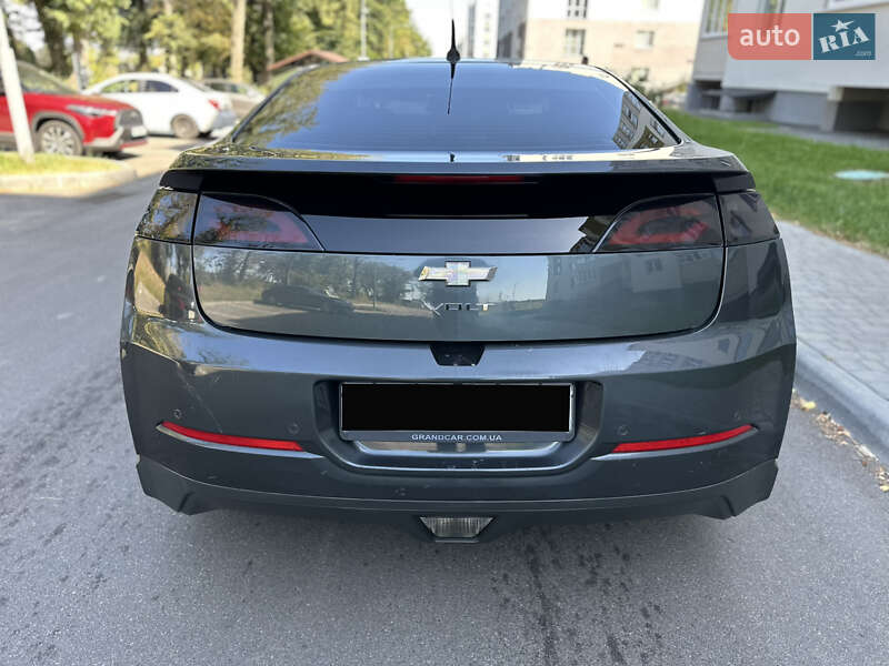 Хэтчбек Chevrolet Volt 2013 в Виннице фото 38 Хэтчбек Chevrolet Volt 2013 в Виннице