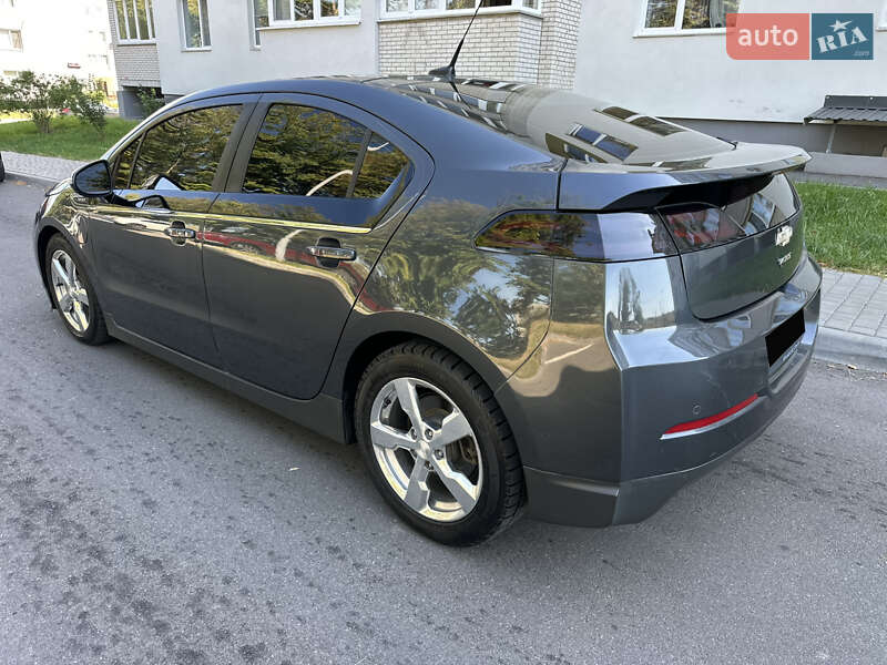 Хэтчбек Chevrolet Volt 2013 в Виннице фото 41 Хэтчбек Chevrolet Volt 2013 в Виннице
