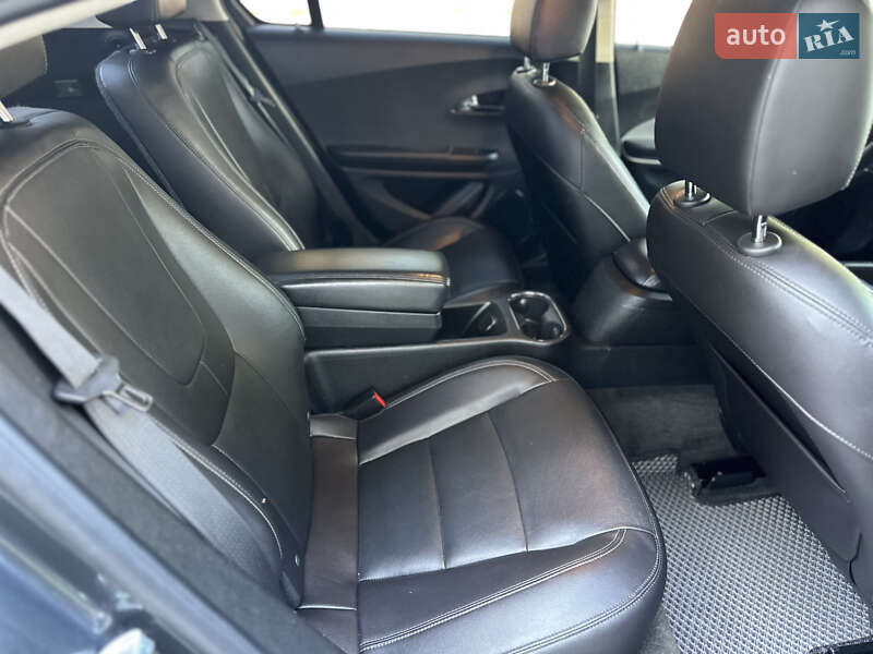 Хэтчбек Chevrolet Volt 2013 в Виннице фото 63 Хэтчбек Chevrolet Volt 2013 в Виннице