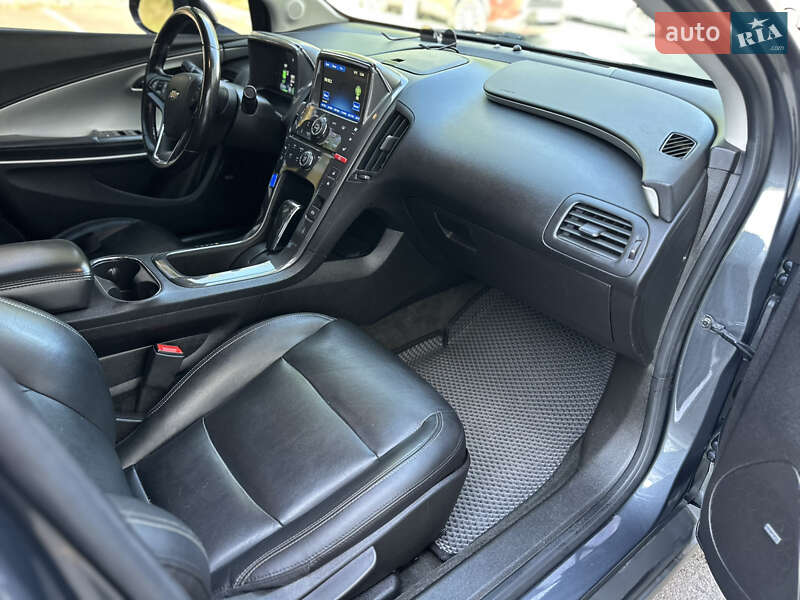 Хэтчбек Chevrolet Volt 2013 в Виннице фото 65 Хэтчбек Chevrolet Volt 2013 в Виннице