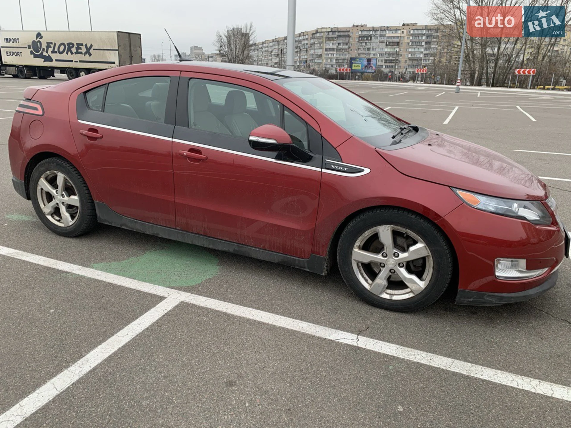 2012 Chevrolet Volt - мініатюра 9