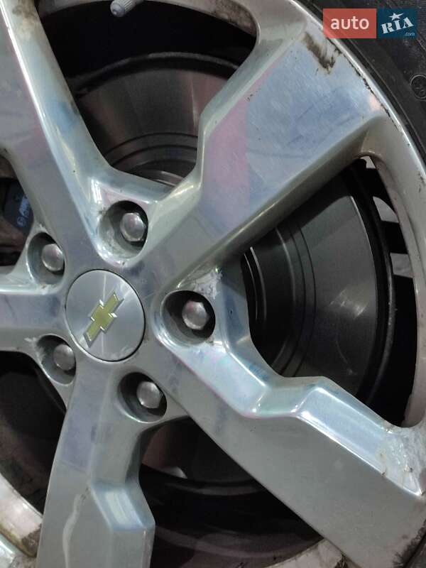 Хетчбек Chevrolet Volt 2012 в Києві