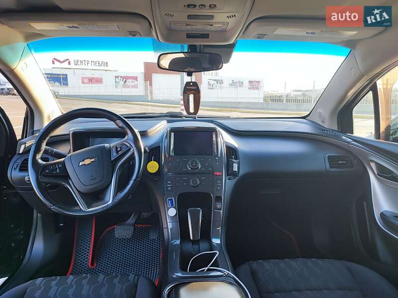 Хетчбек Chevrolet Volt 2013 в Одесі