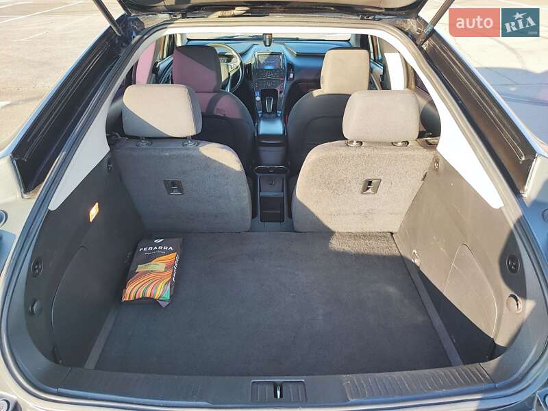 Хетчбек Chevrolet Volt 2013 в Одесі