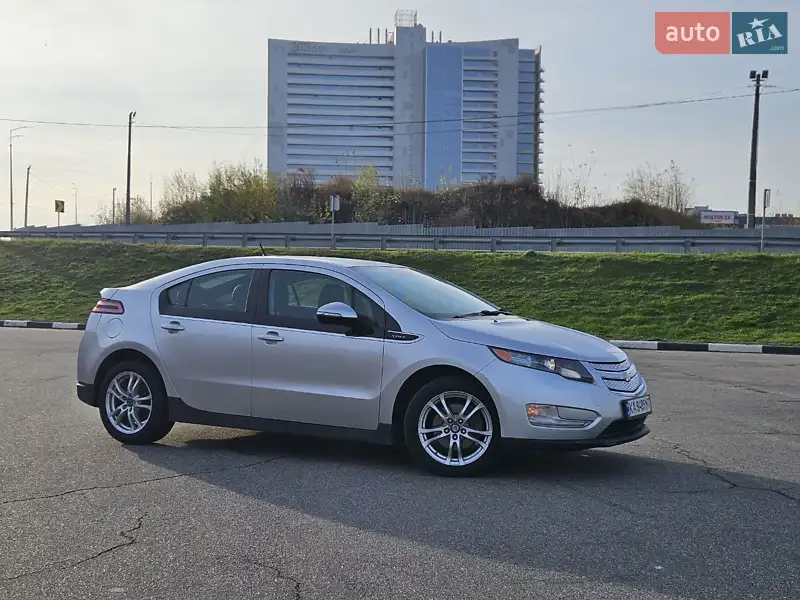 Chevrolet Volt 2013