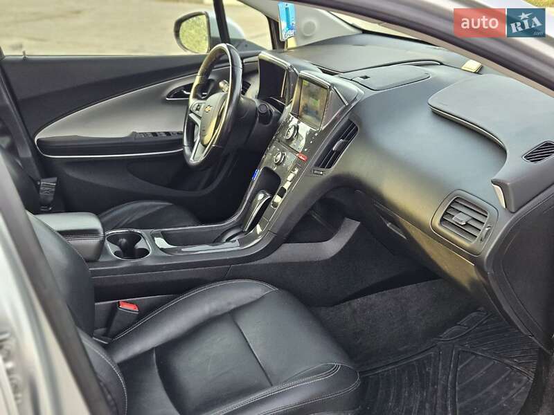 Хетчбек Chevrolet Volt 2013 в Києві фото 22 Хетчбек Chevrolet Volt 2013 в Києві