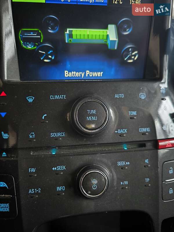 Хетчбек Chevrolet Volt 2013 в Києві фото 29 Хетчбек Chevrolet Volt 2013 в Києві