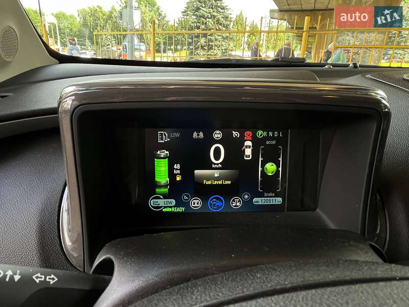 Хетчбек Chevrolet Volt 2014 в Львові
