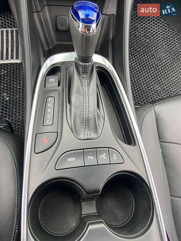 Хетчбек Chevrolet Volt 2017 в Києві фото 12 Хетчбек Chevrolet Volt 2017 в Києві