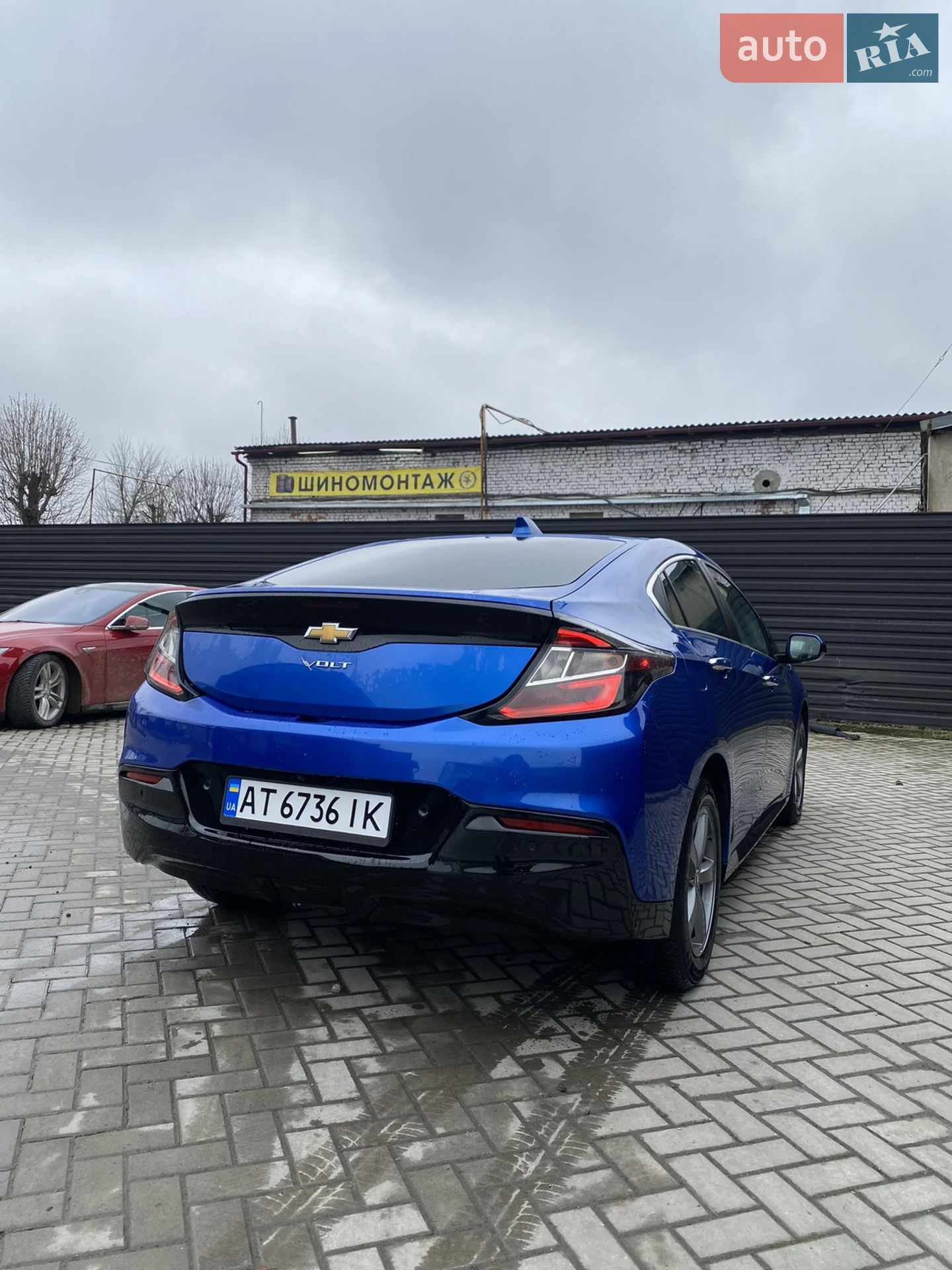 2017 Chevrolet Volt - мініатюра 2