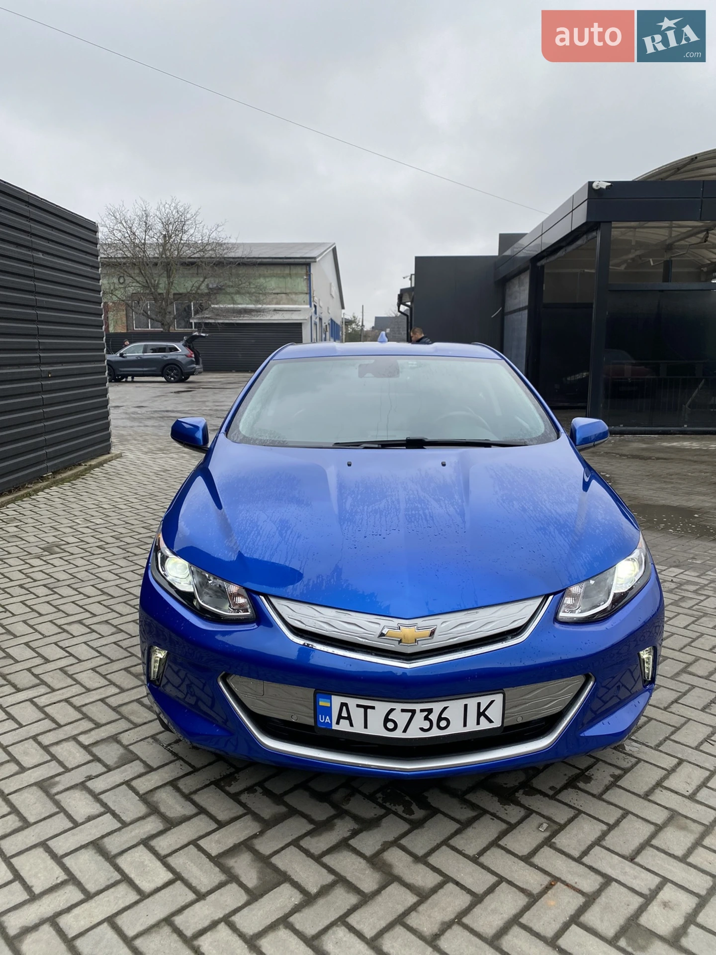 2017 Chevrolet Volt - мініатюра 4
