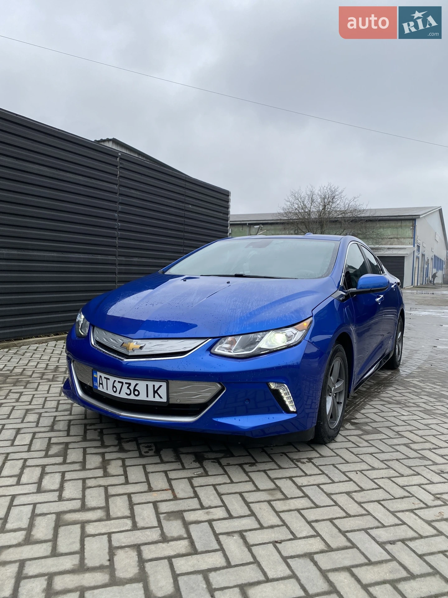 2017 Chevrolet Volt - мініатюра 5