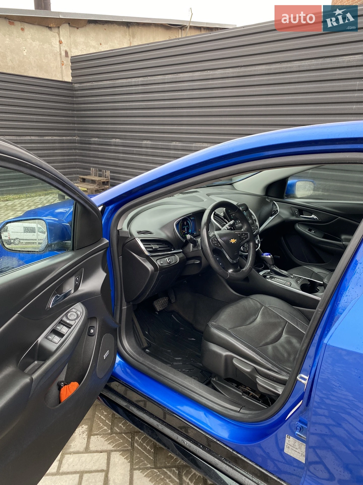 2017 Chevrolet Volt - мініатюра 7
