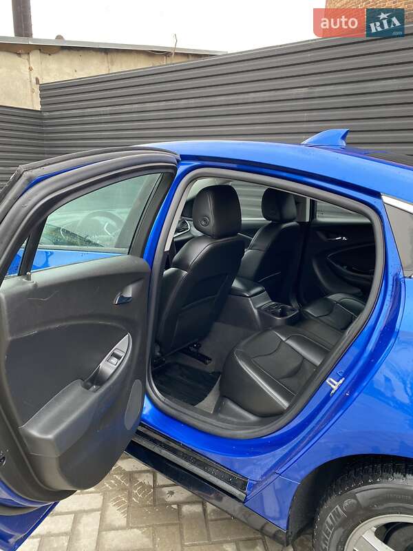 Хетчбек Chevrolet Volt 2017 в Івано-Франківську фото 8 Хетчбек Chevrolet Volt 2017 в Івано-Франківську