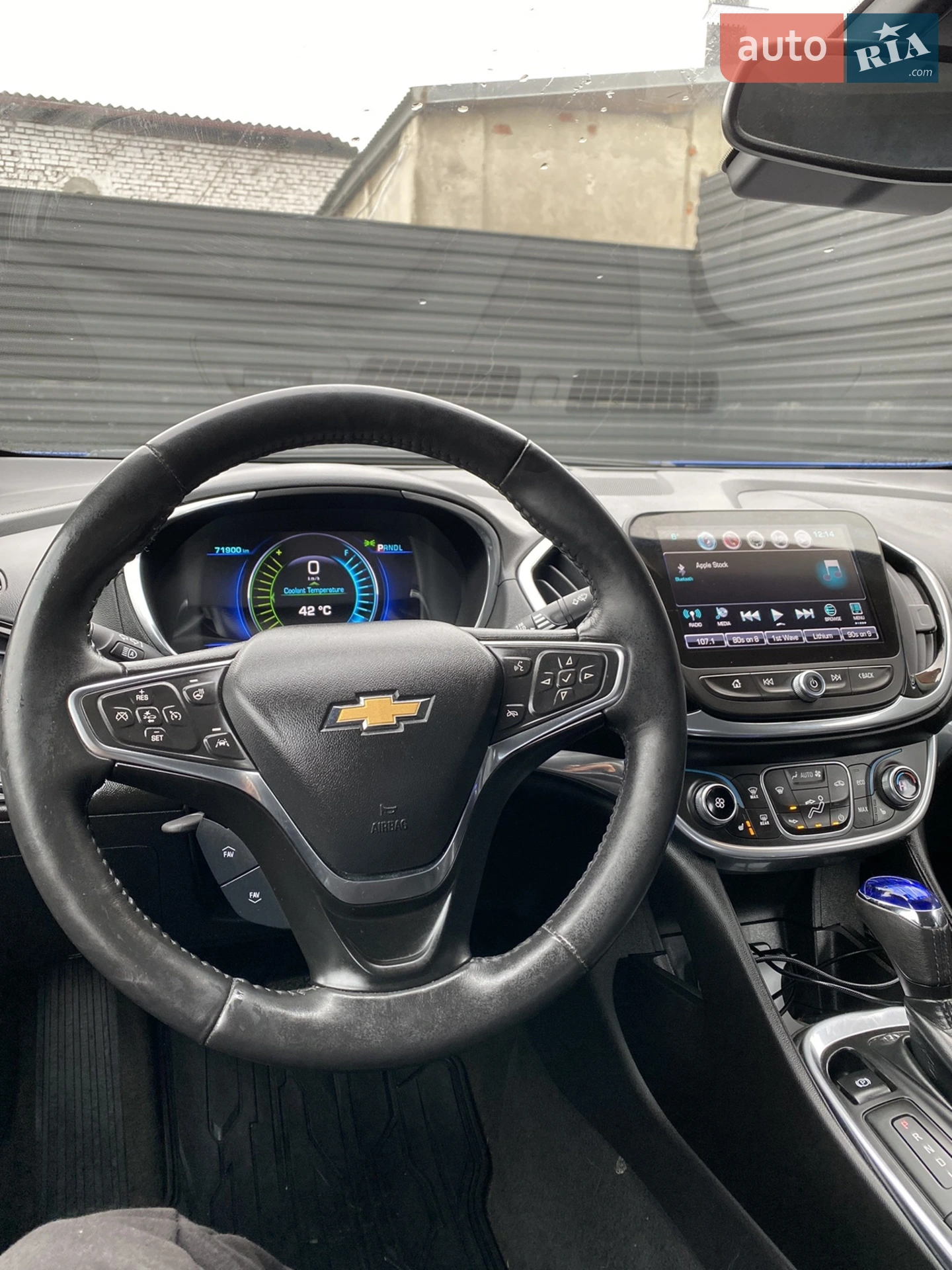 2017 Chevrolet Volt - мініатюра 9