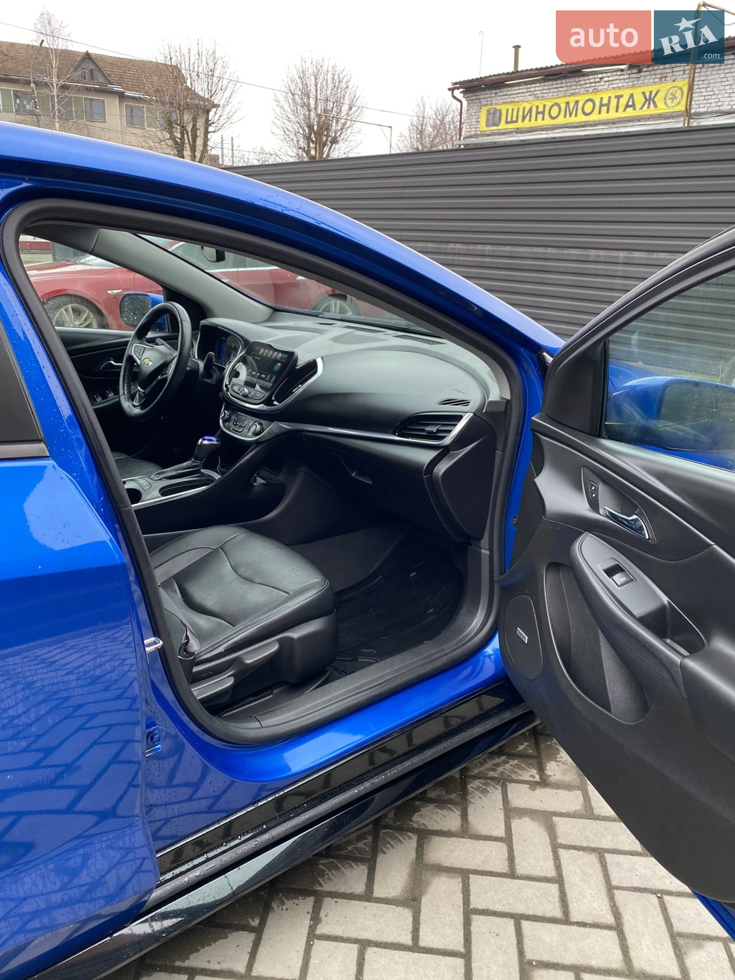 2017 Chevrolet Volt - мініатюра 10