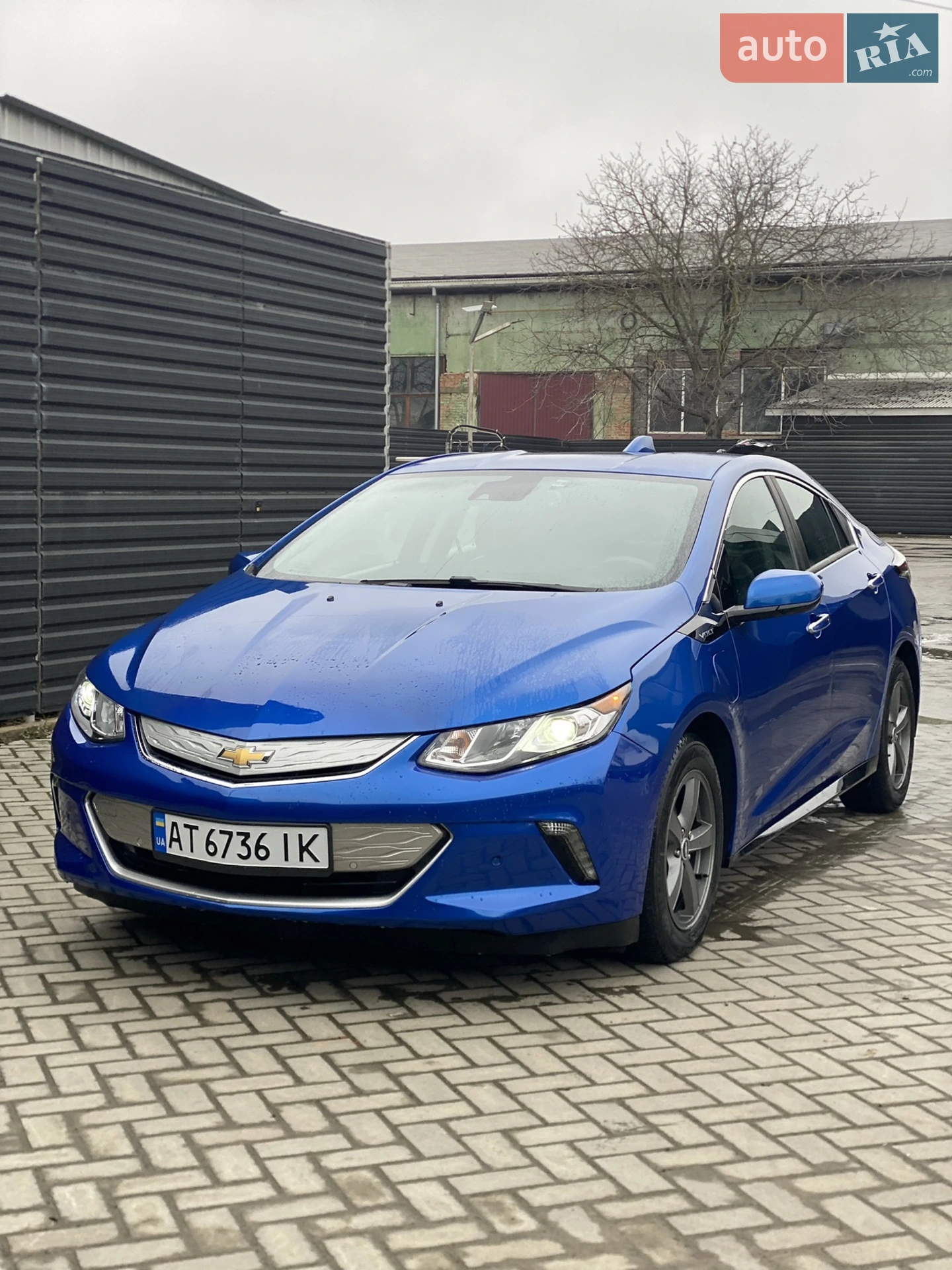 2017 Chevrolet Volt - мініатюра 11