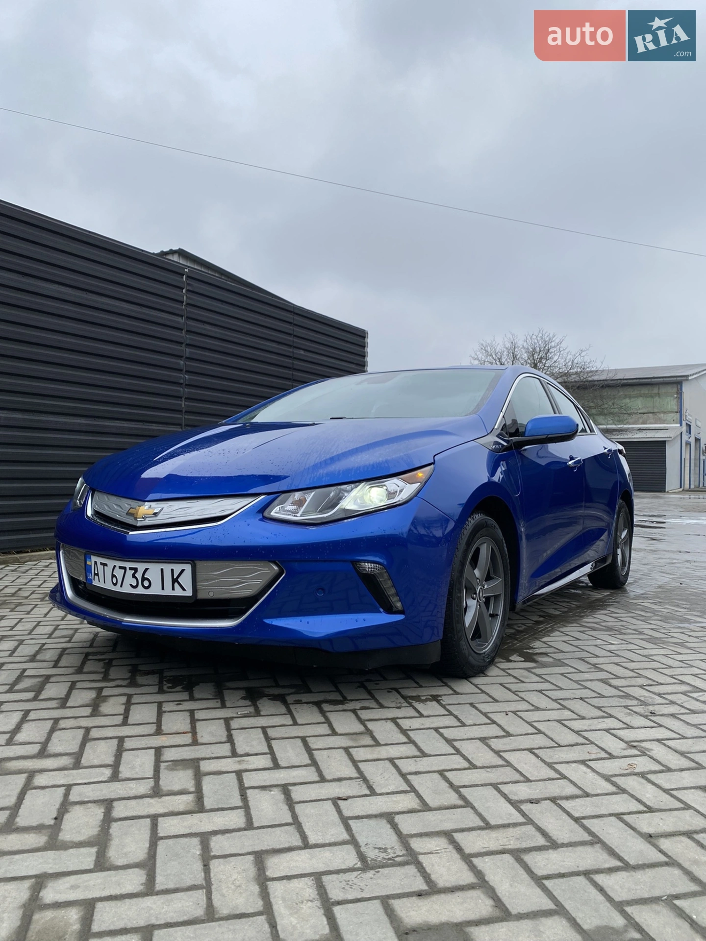 2017 Chevrolet Volt - мініатюра 12