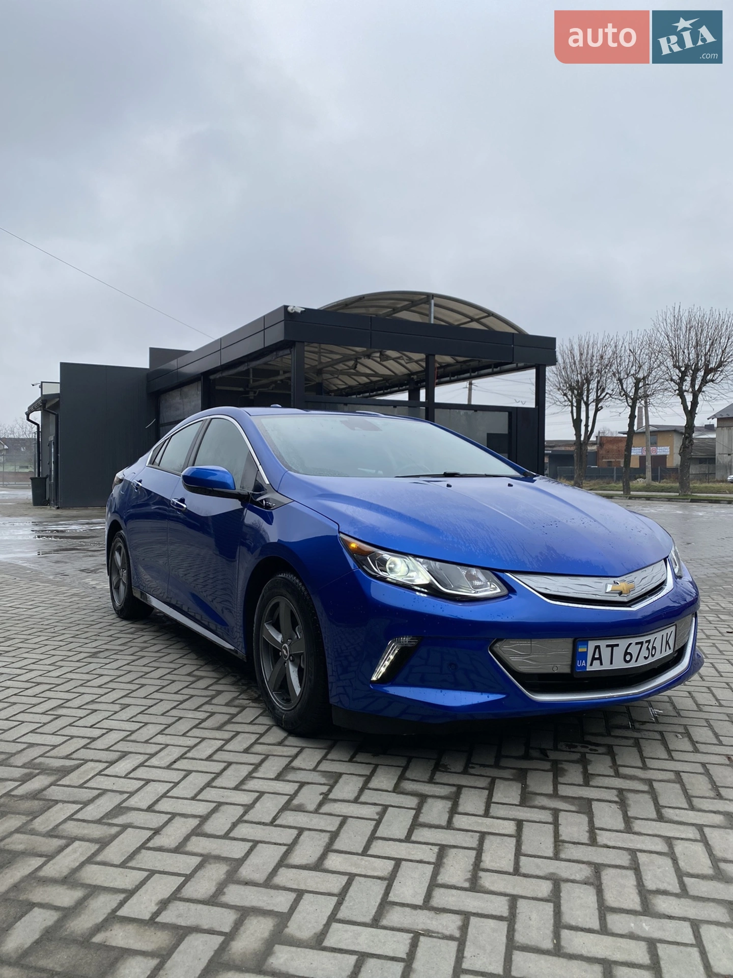 2017 Chevrolet Volt - мініатюра 6