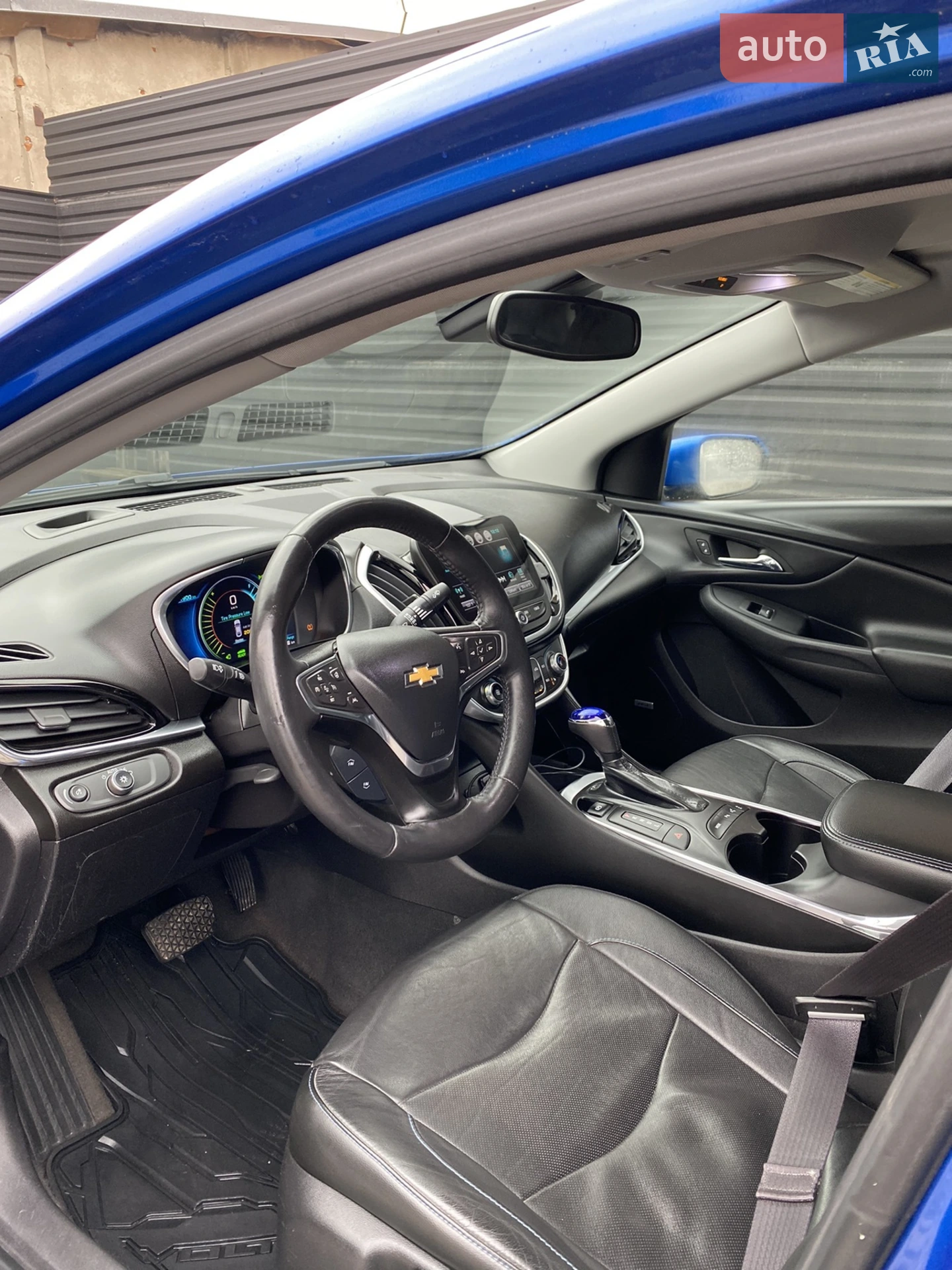 2017 Chevrolet Volt - мініатюра 13