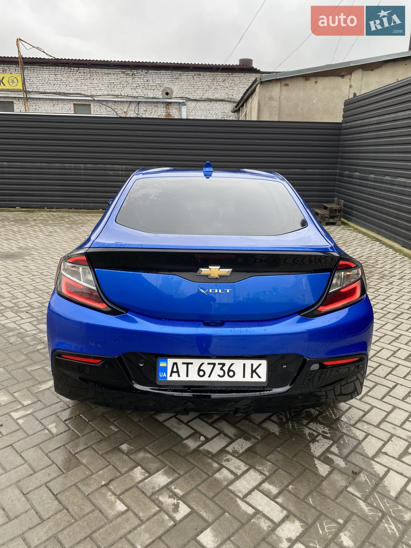 2017 Chevrolet Volt - мініатюра 15