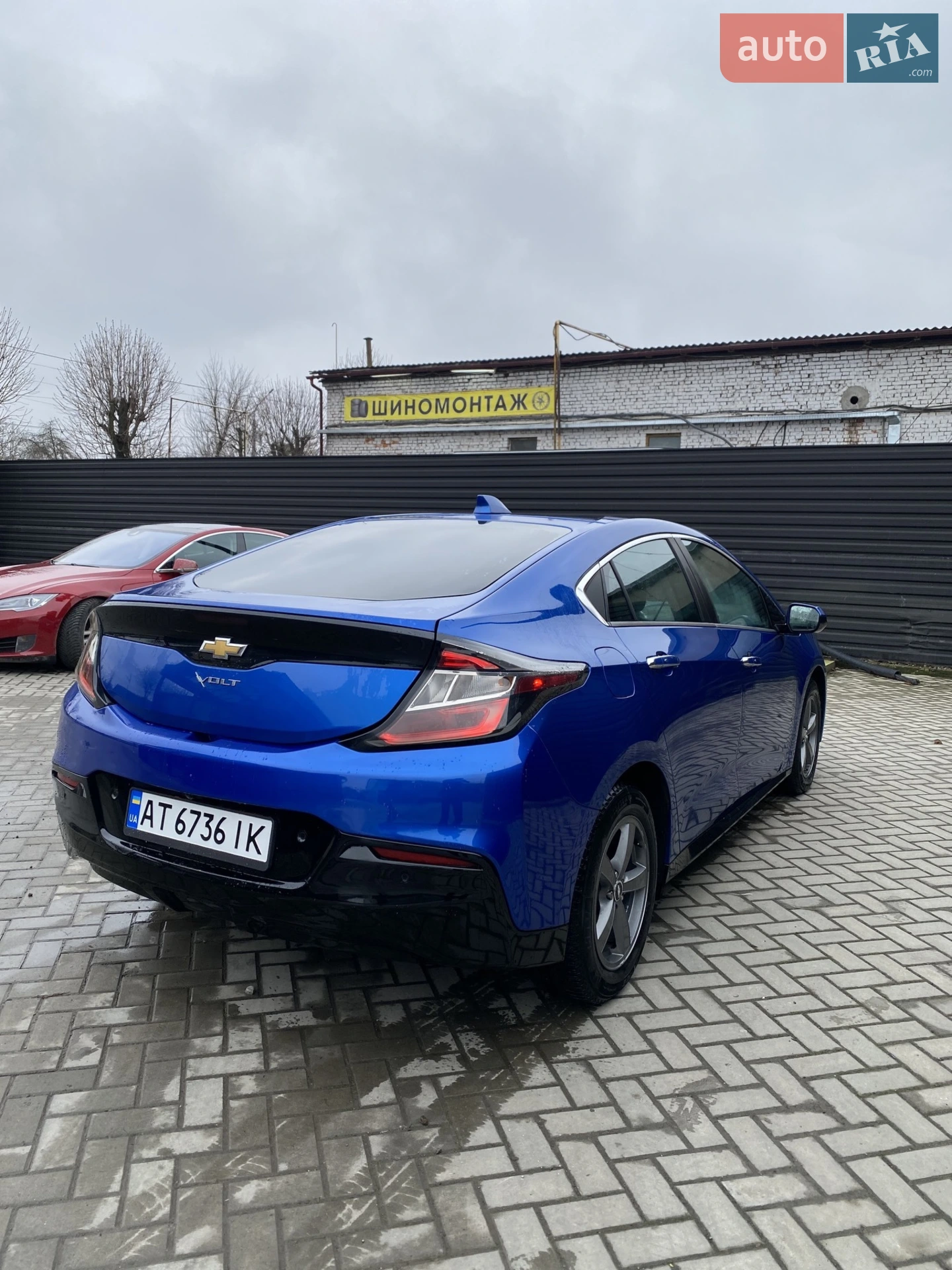 2017 Chevrolet Volt - мініатюра 16