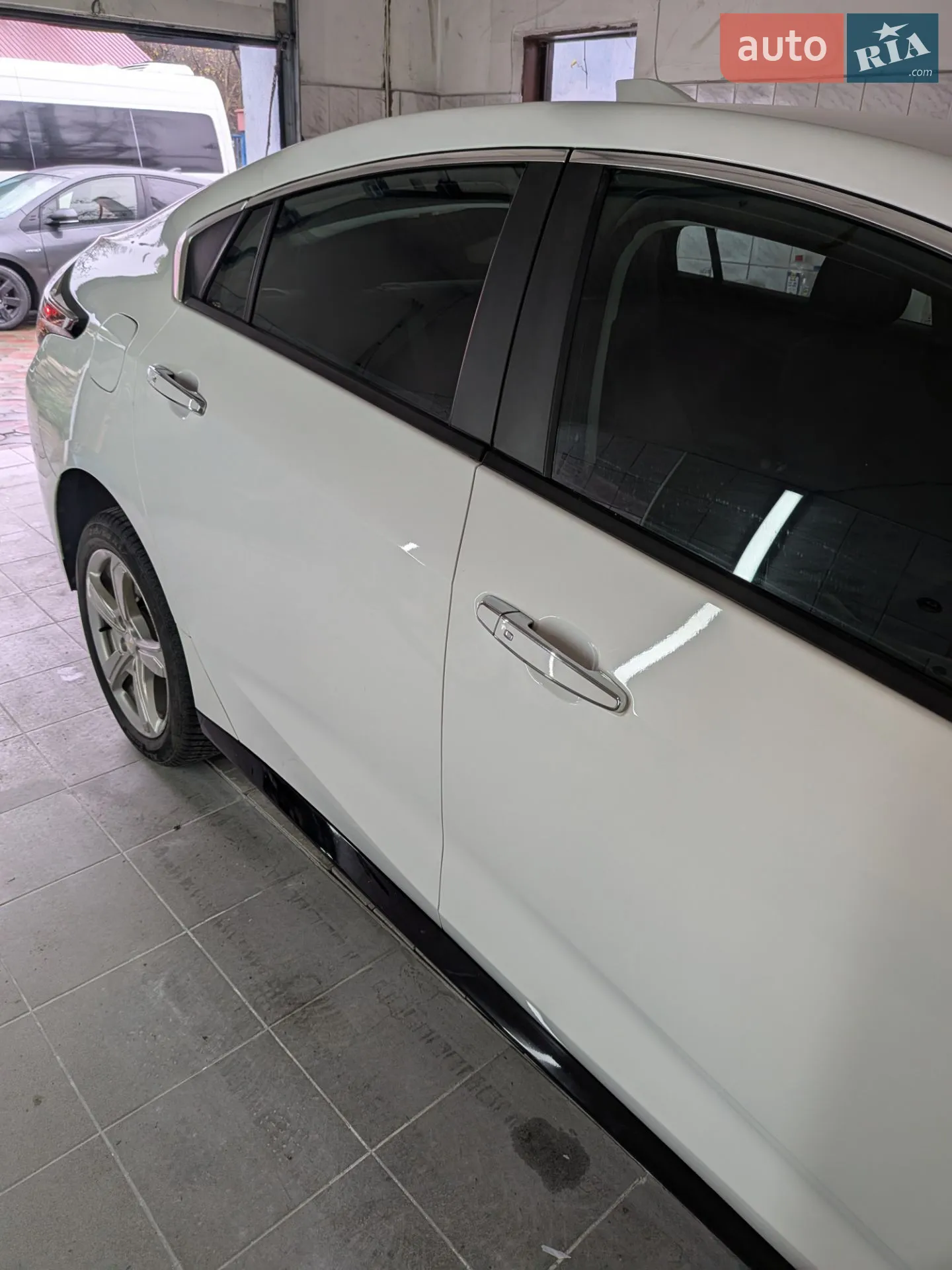 2015 Chevrolet Volt - мініатюра 4