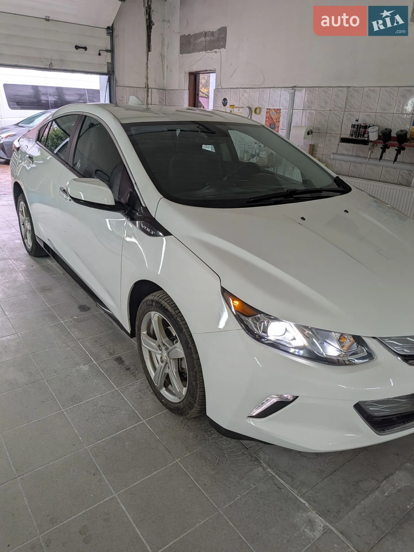 2015 Chevrolet Volt - мініатюра 2