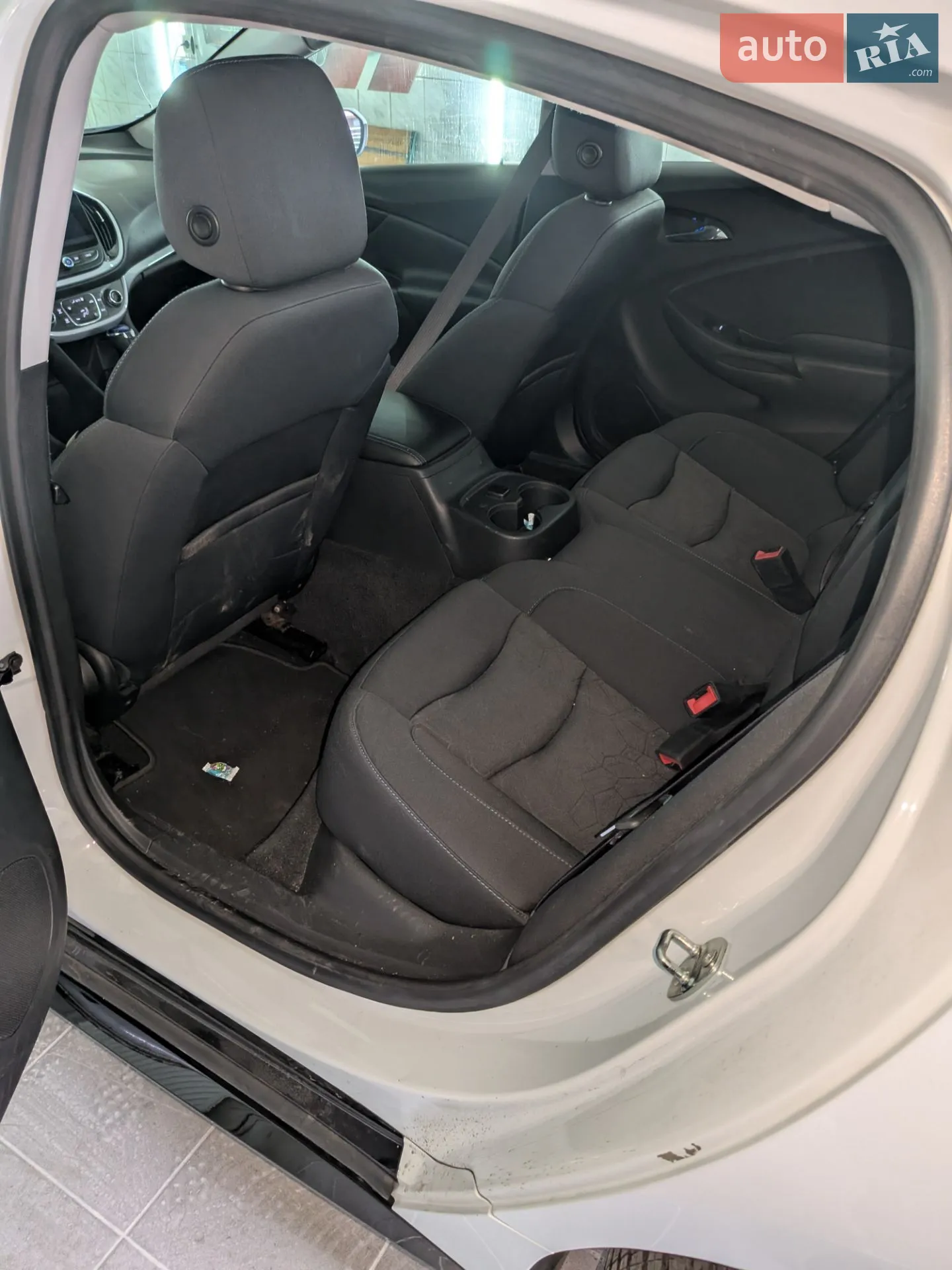 2015 Chevrolet Volt - мініатюра 12