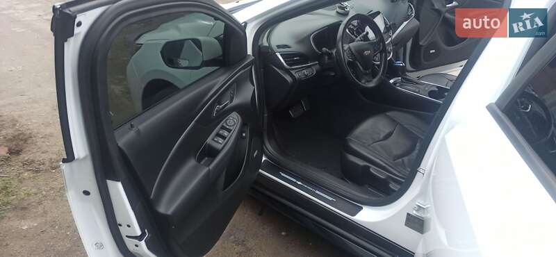 Хэтчбек Chevrolet Volt 2017 в Кременчуге фото 13 Хэтчбек Chevrolet Volt 2017 в Кременчуге