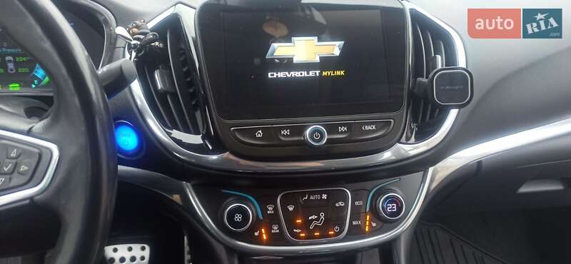 Хэтчбек Chevrolet Volt 2017 в Кременчуге фото 21 Хэтчбек Chevrolet Volt 2017 в Кременчуге